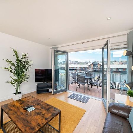 Quayside Apartment Dundee Extérieur photo