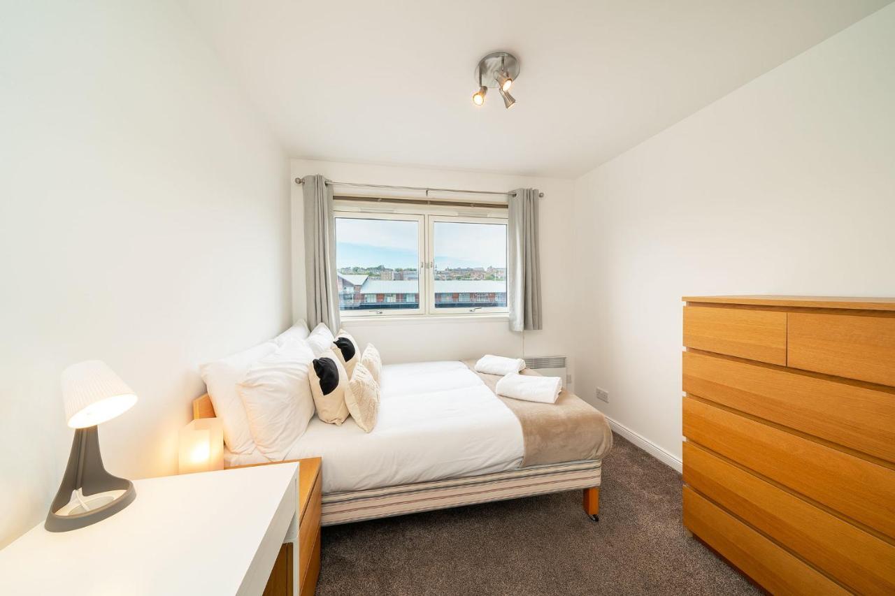 Quayside Apartment Dundee Extérieur photo