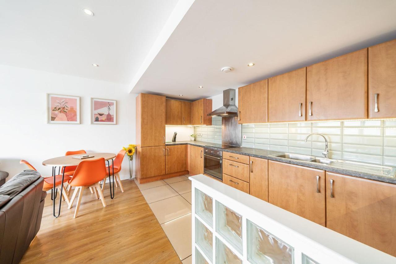 Quayside Apartment Dundee Extérieur photo