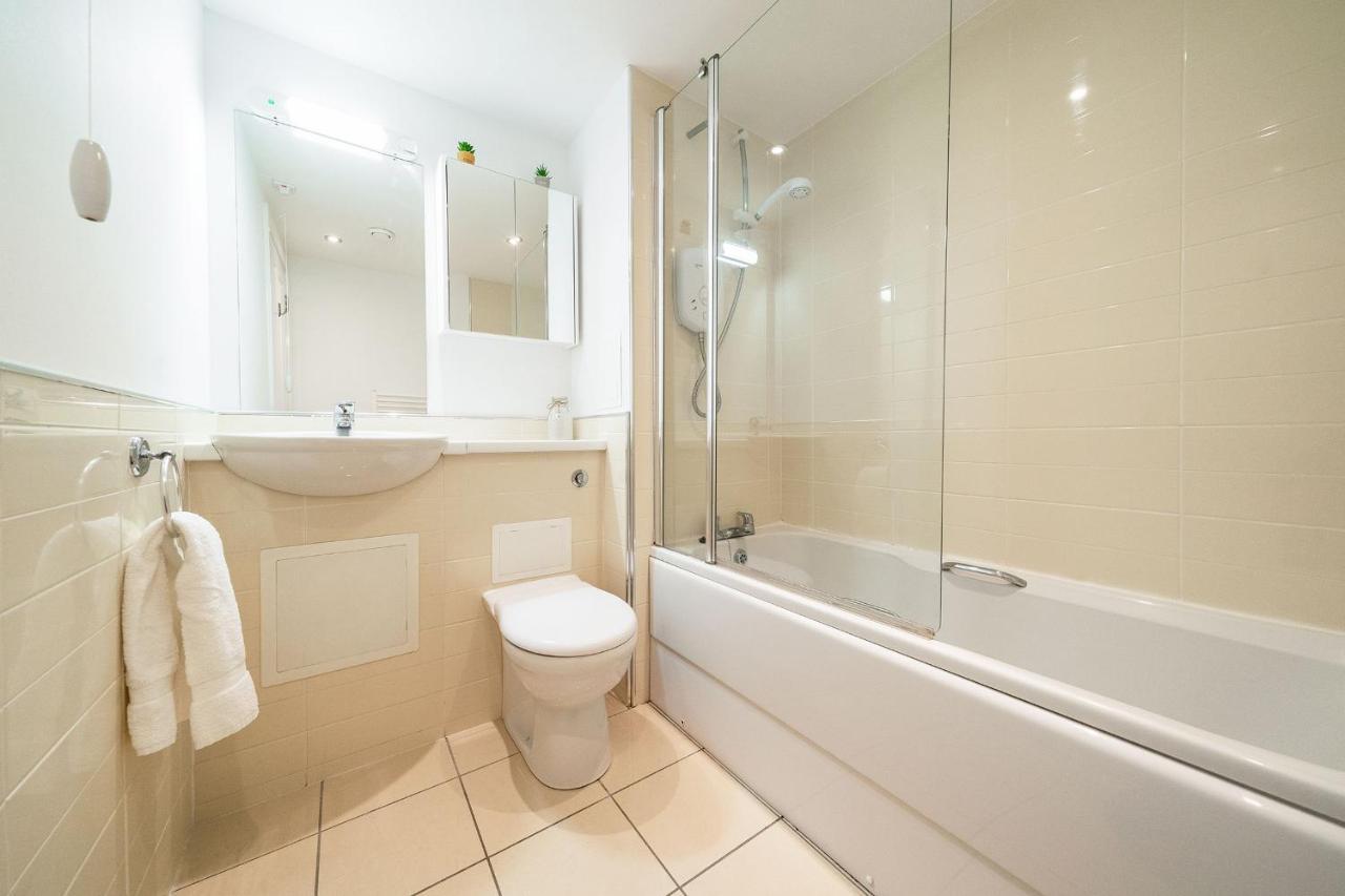 Quayside Apartment Dundee Extérieur photo