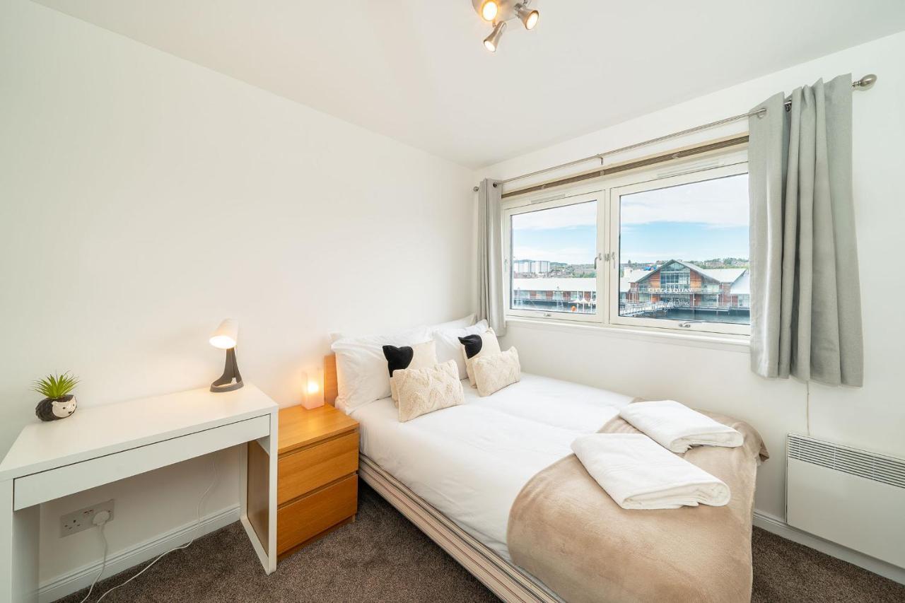 Quayside Apartment Dundee Extérieur photo