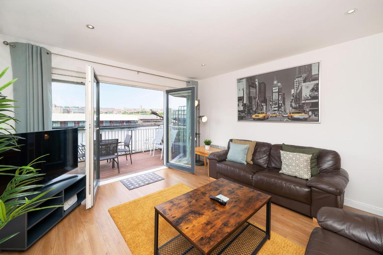 Quayside Apartment Dundee Extérieur photo