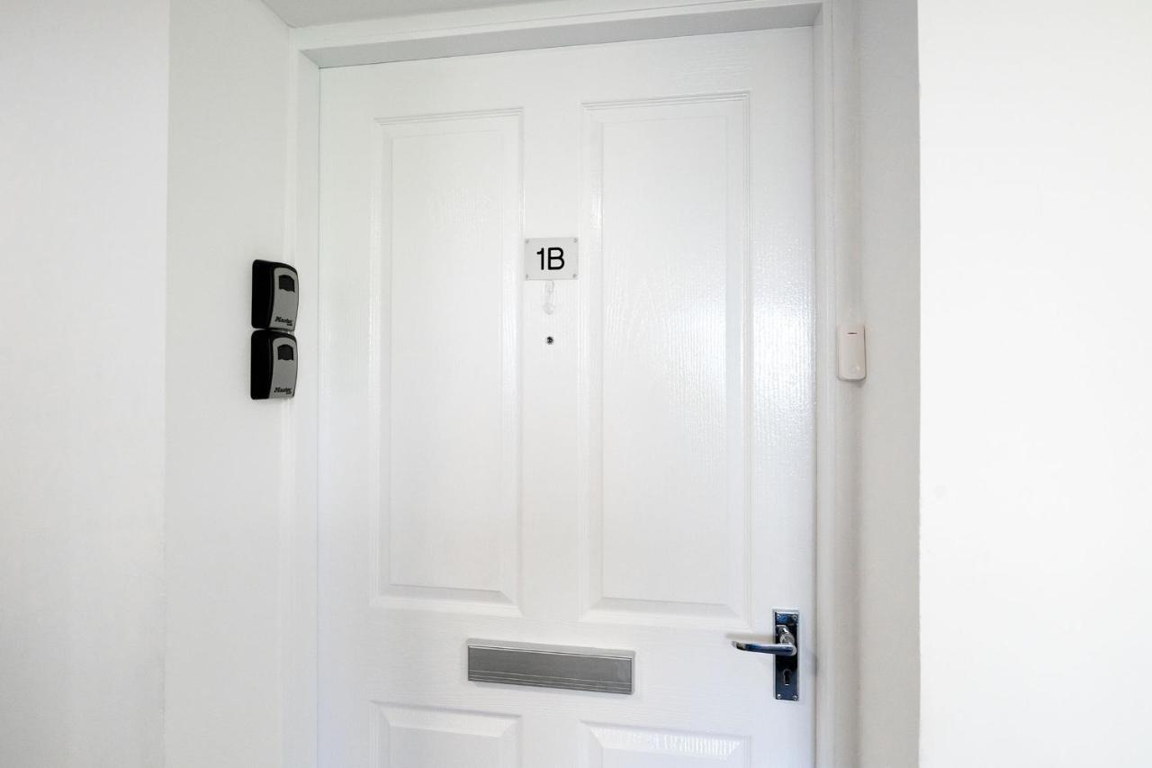 Quayside Apartment Dundee Extérieur photo
