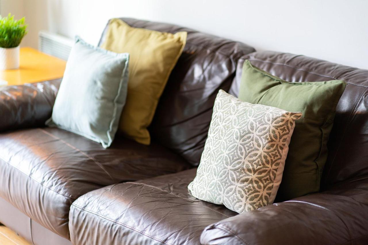 Quayside Apartment Dundee Extérieur photo