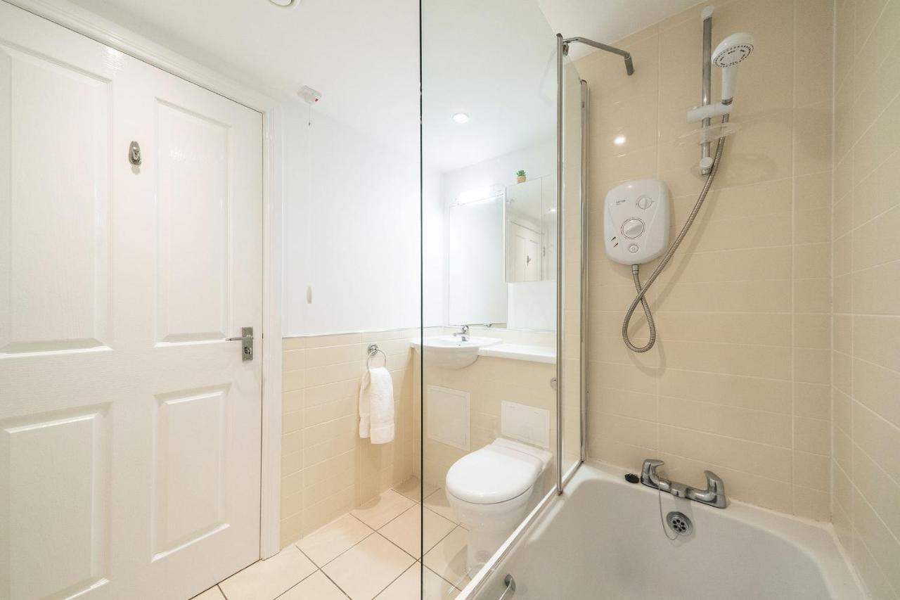 Quayside Apartment Dundee Extérieur photo