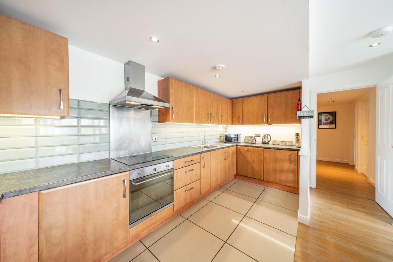 Quayside Apartment Dundee Extérieur photo