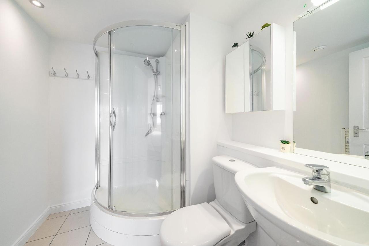 Quayside Apartment Dundee Extérieur photo