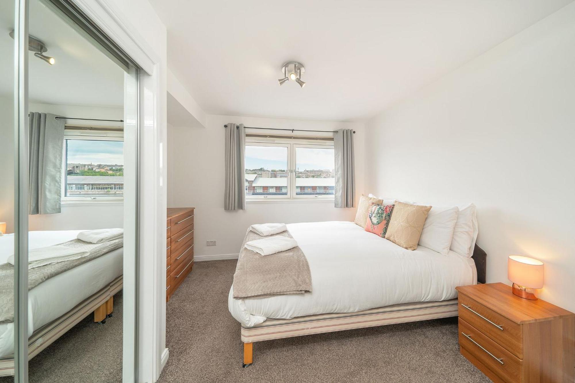 Quayside Apartment Dundee Extérieur photo