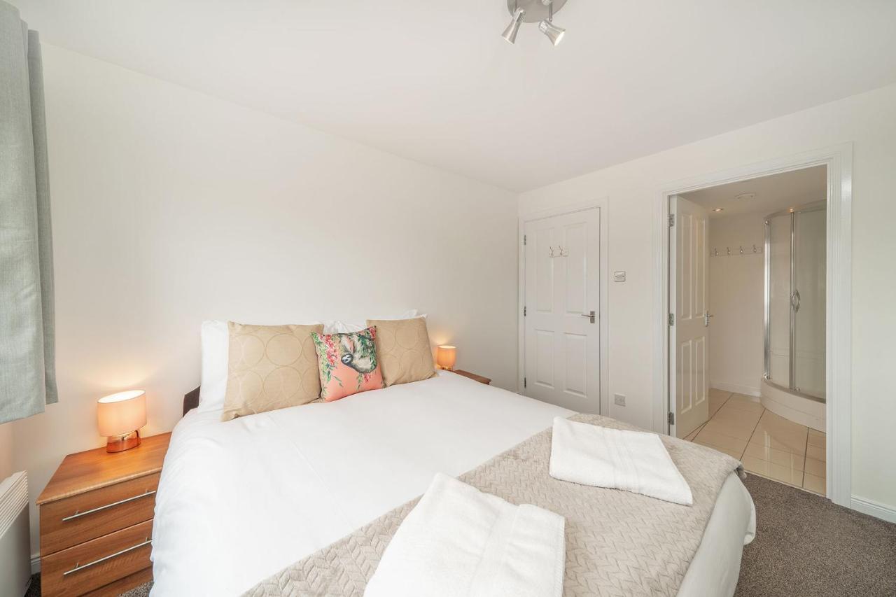 Quayside Apartment Dundee Extérieur photo